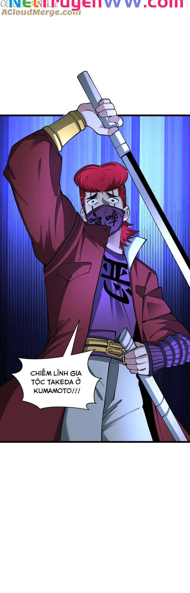Kỷ Nguyên Kỳ Lạ Chap 403 - Next Chap 404