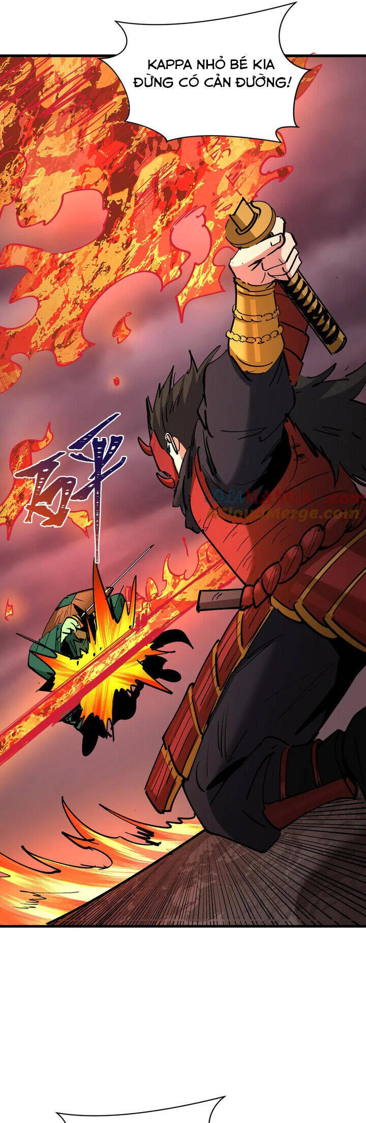 Kỷ Nguyên Kỳ Lạ Chap 404 - Next Chap 405