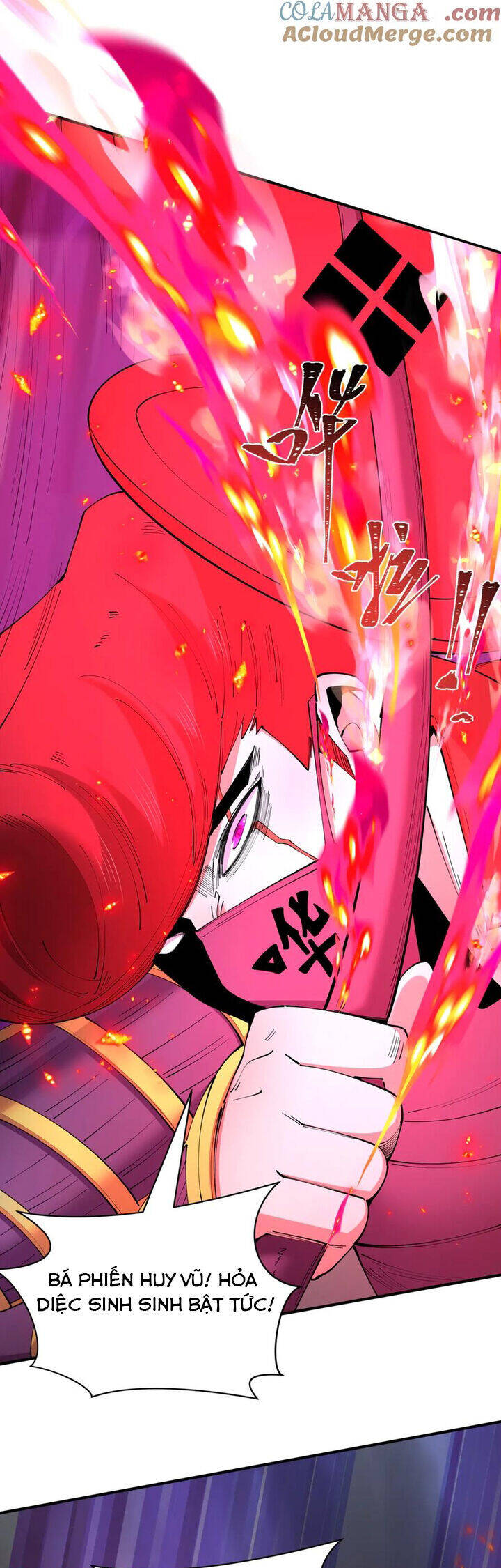 Kỷ Nguyên Kỳ Lạ Chap 404 - Next Chap 405