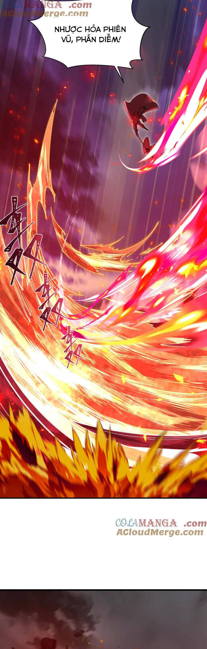 Kỷ Nguyên Kỳ Lạ Chap 404 - Next Chap 405
