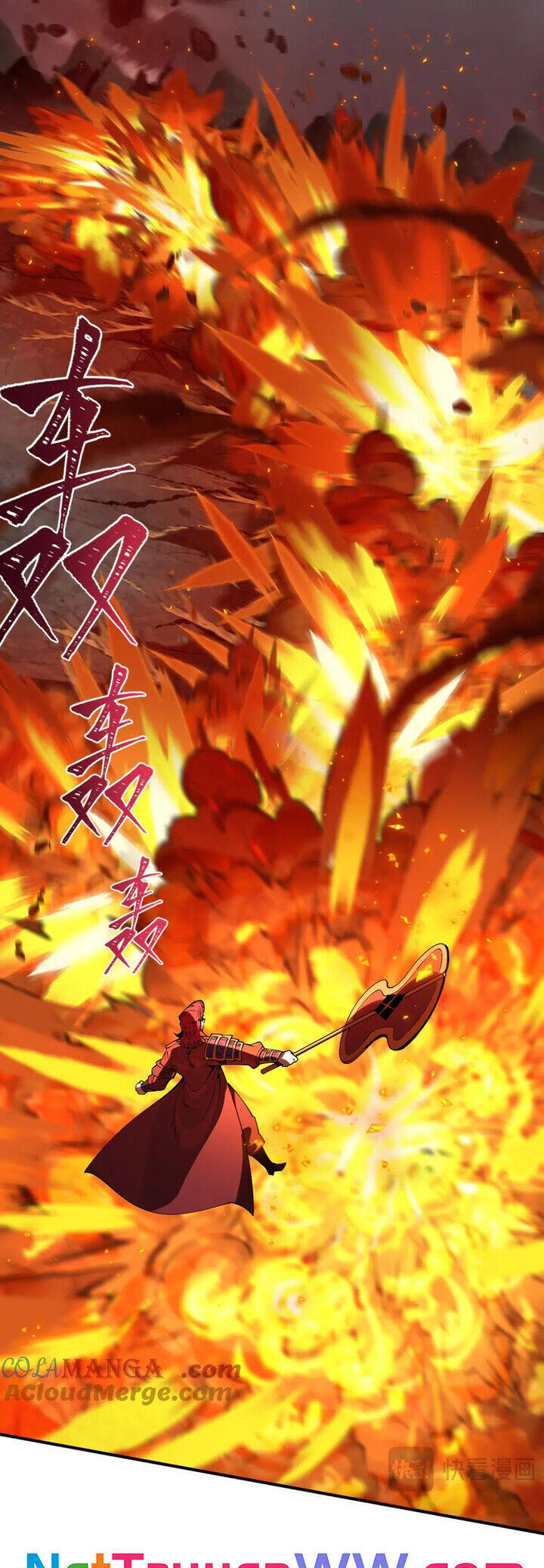 Kỷ Nguyên Kỳ Lạ Chap 404 - Next Chap 405