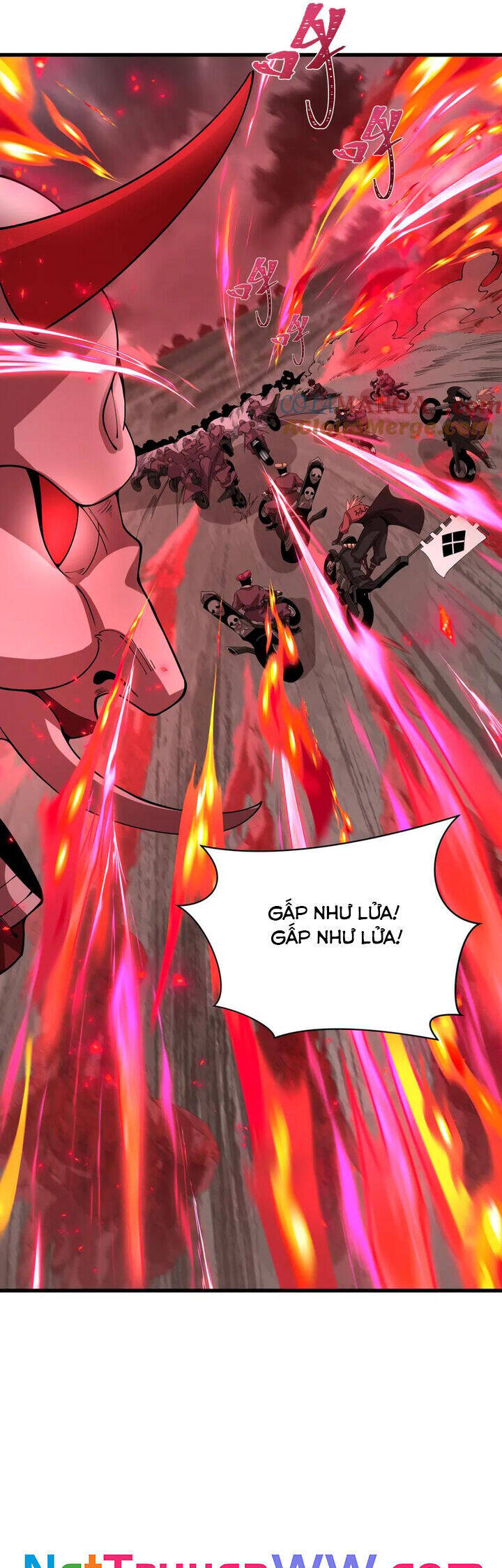 Kỷ Nguyên Kỳ Lạ Chap 404 - Next Chap 405