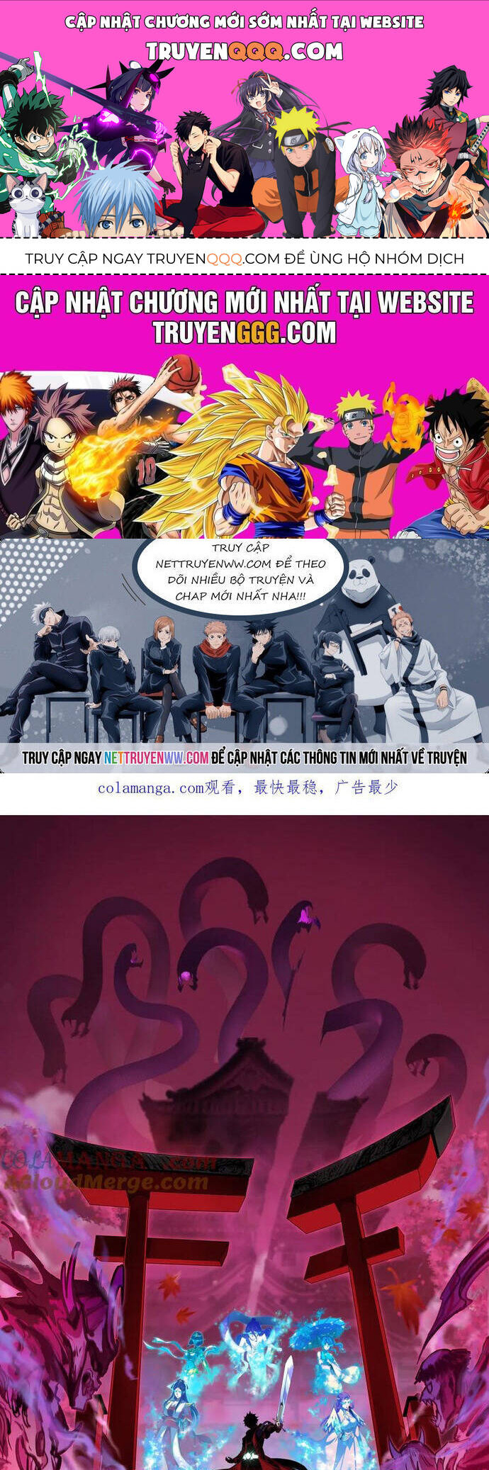 Kỷ Nguyên Kỳ Lạ Chap 405 - Next Chap 406