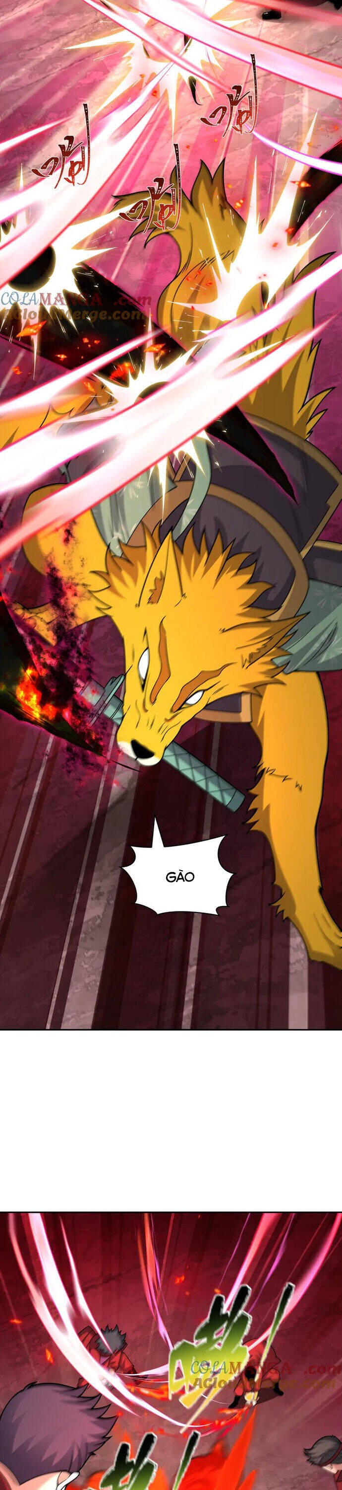 Kỷ Nguyên Kỳ Lạ Chap 405 - Next Chap 406