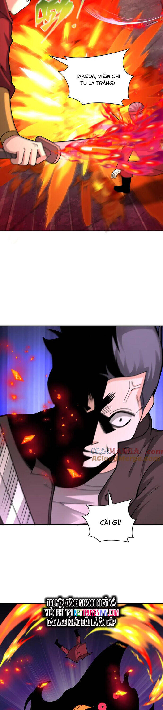 Kỷ Nguyên Kỳ Lạ Chap 405 - Next Chap 406