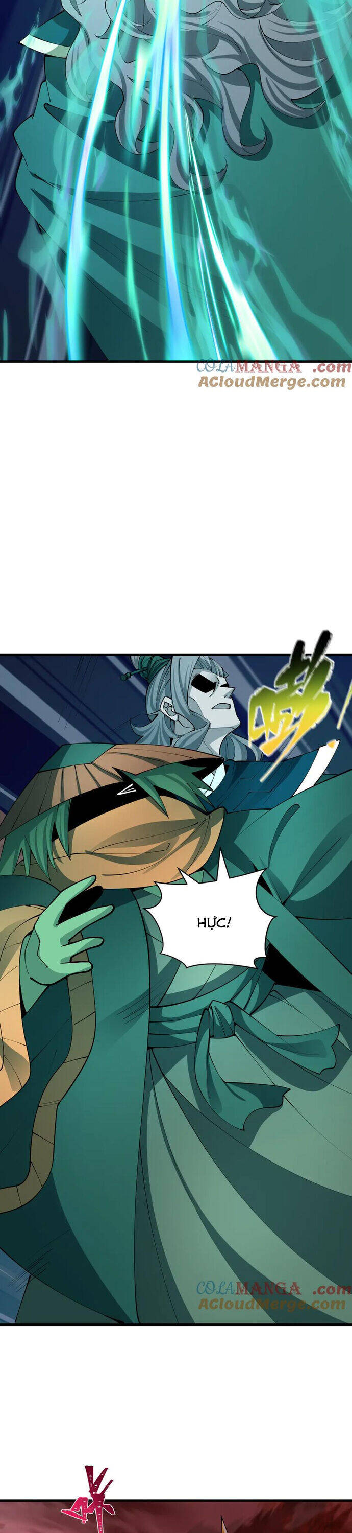 Kỷ Nguyên Kỳ Lạ Chap 405 - Next Chap 406