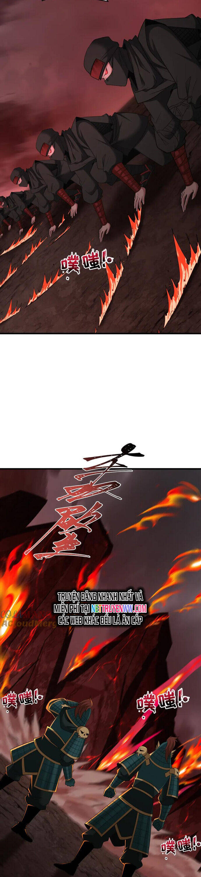 Kỷ Nguyên Kỳ Lạ Chap 405 - Next Chap 406