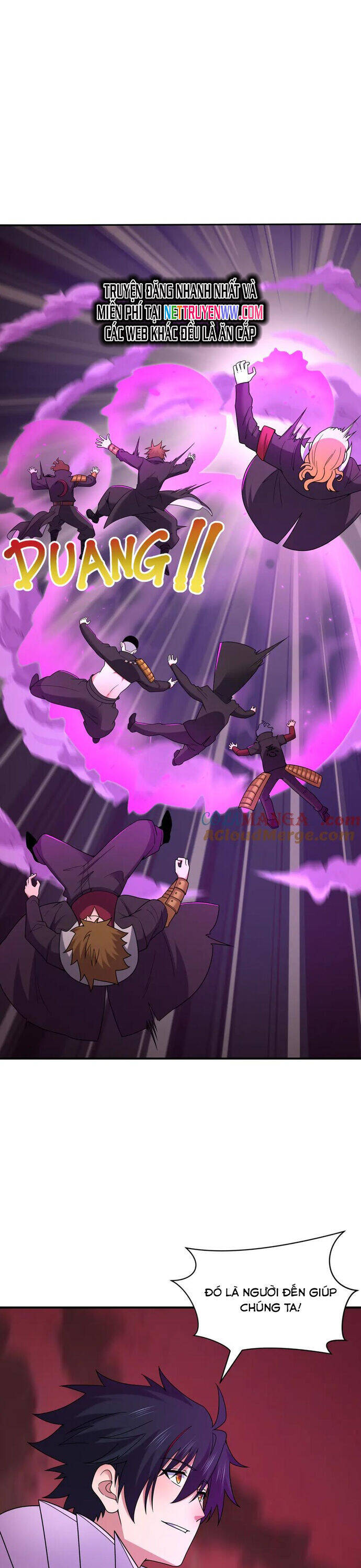 Kỷ Nguyên Kỳ Lạ Chap 405 - Next Chap 406