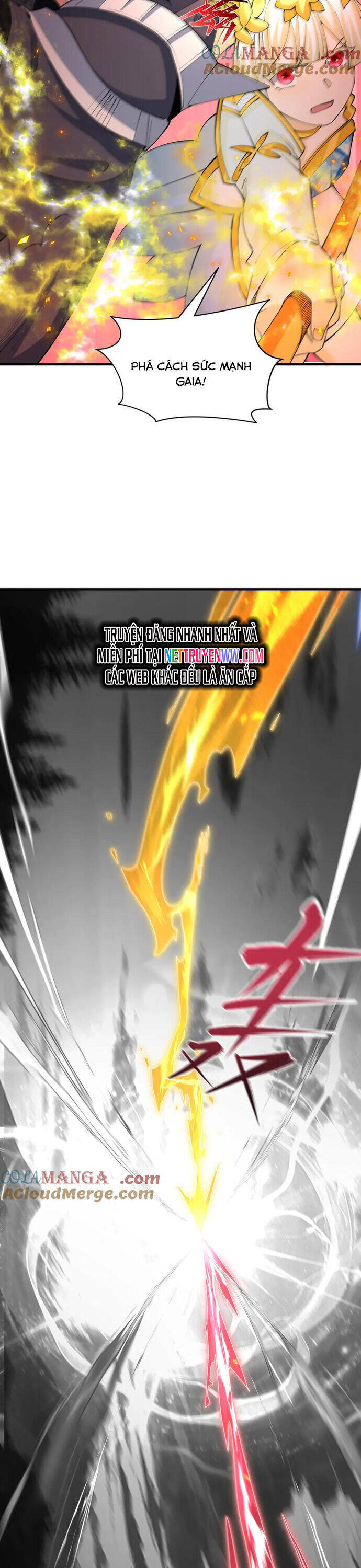 Kỷ Nguyên Kỳ Lạ Chap 405 - Next Chap 406