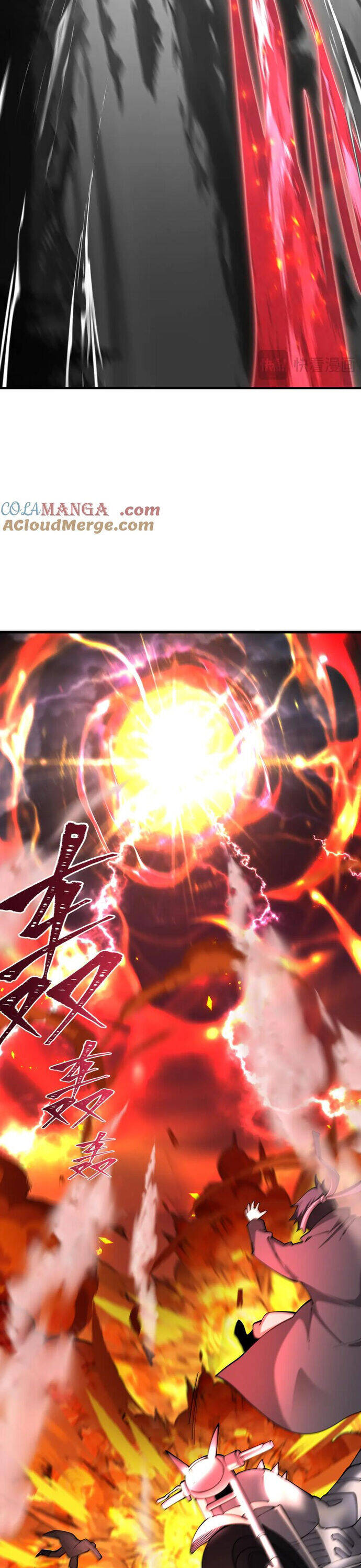 Kỷ Nguyên Kỳ Lạ Chap 405 - Next Chap 406