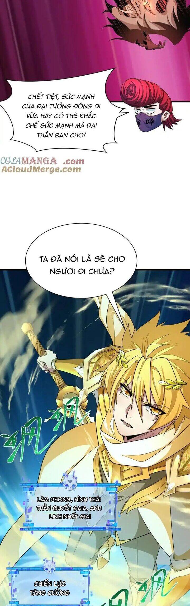 Kỷ Nguyên Kỳ Lạ Chap 406 - Next Chap 407
