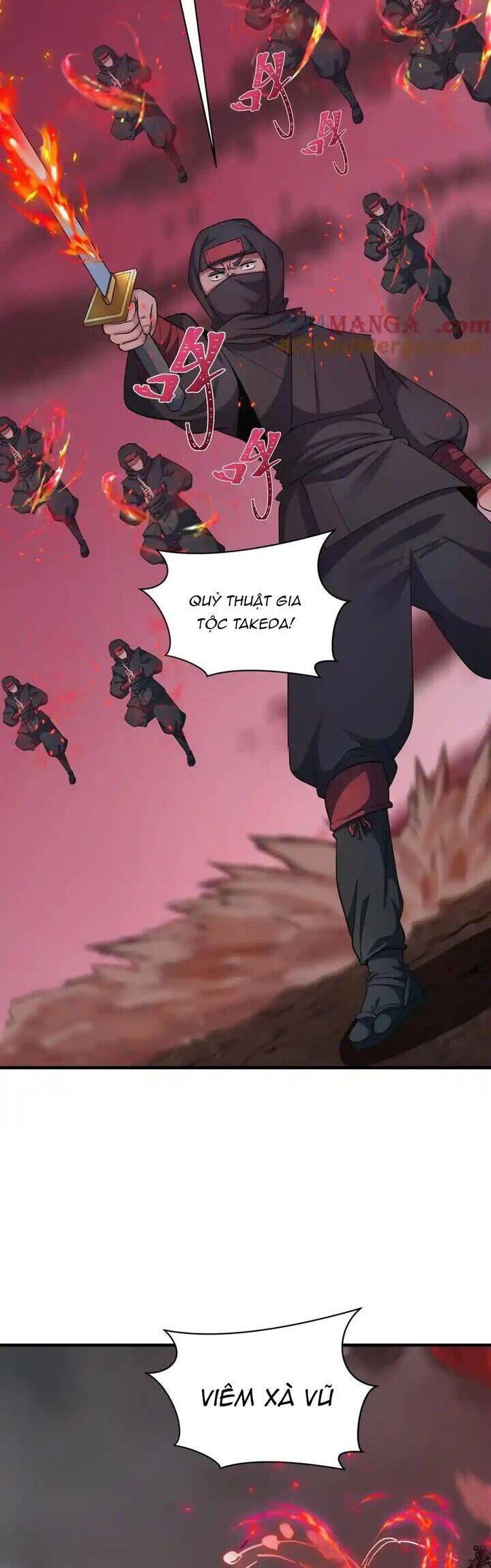 Kỷ Nguyên Kỳ Lạ Chap 406 - Next Chap 407