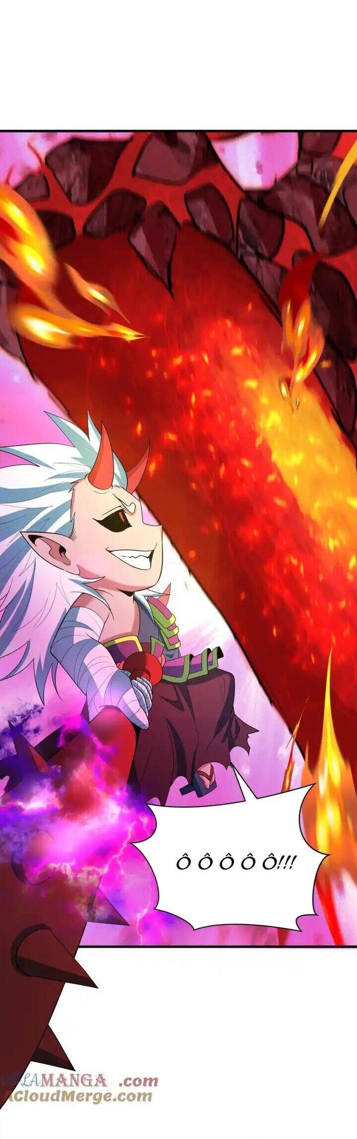 Kỷ Nguyên Kỳ Lạ Chap 406 - Next Chap 407
