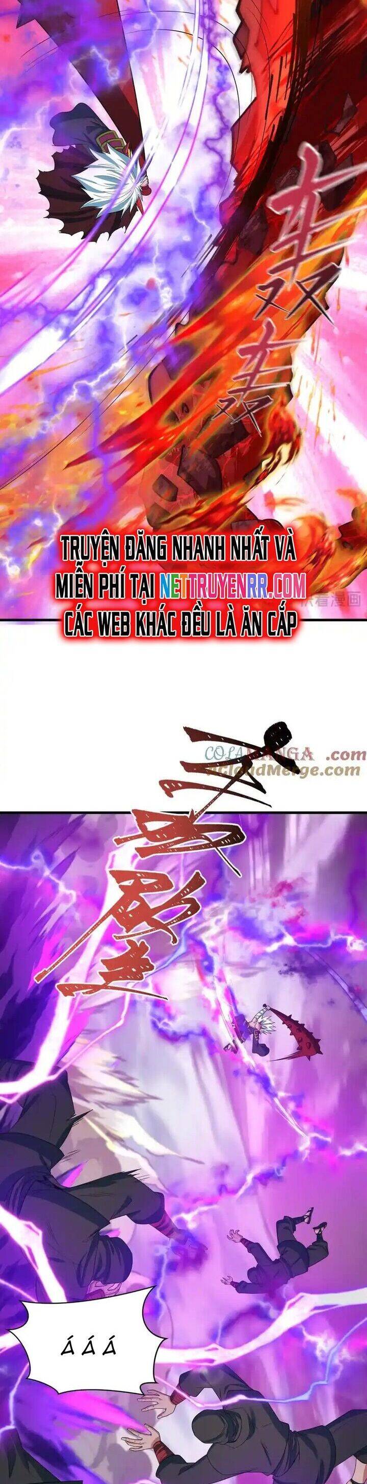 Kỷ Nguyên Kỳ Lạ Chap 406 - Next Chap 407