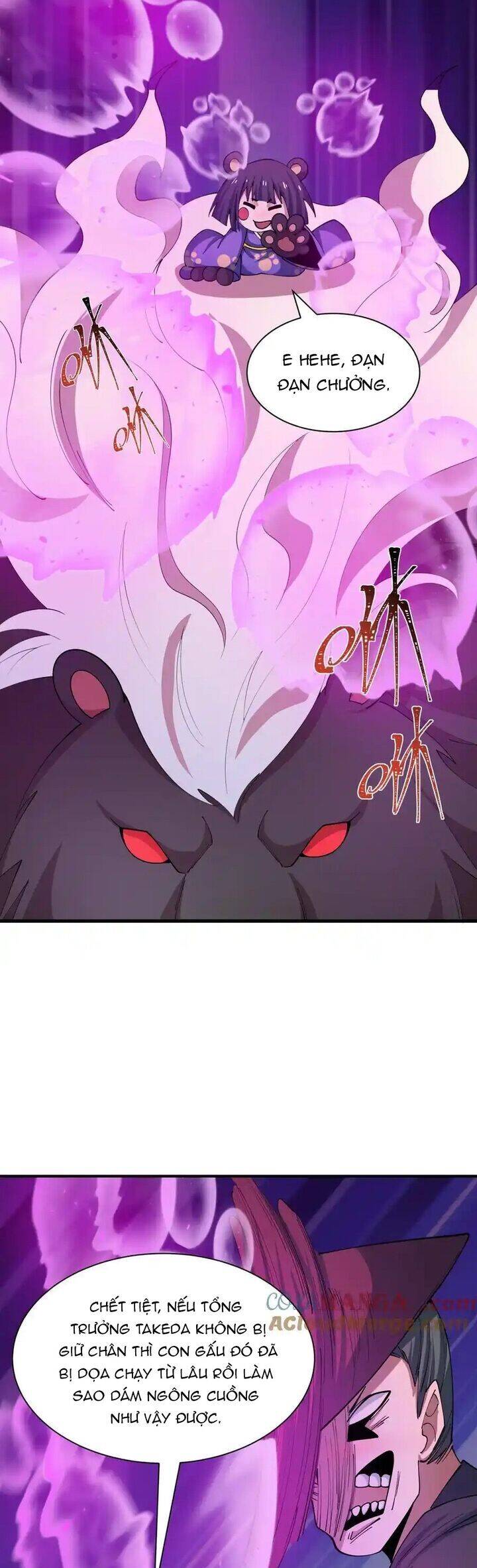 Kỷ Nguyên Kỳ Lạ Chap 406 - Next Chap 407