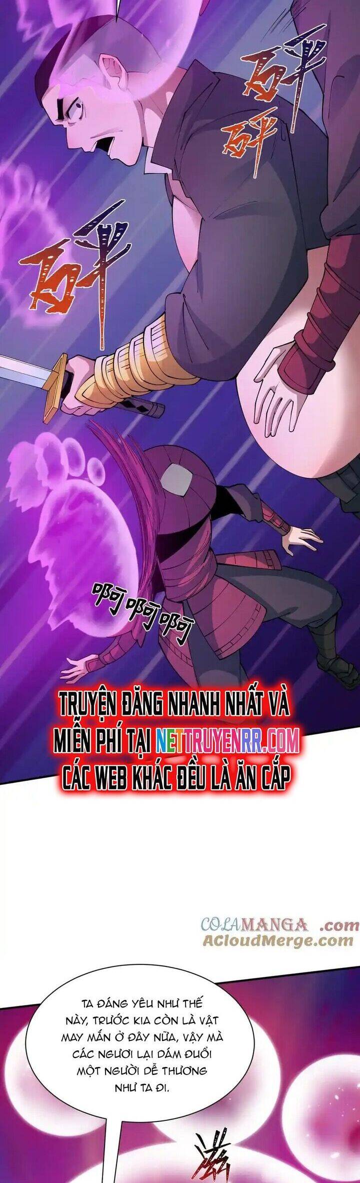 Kỷ Nguyên Kỳ Lạ Chap 406 - Next Chap 407