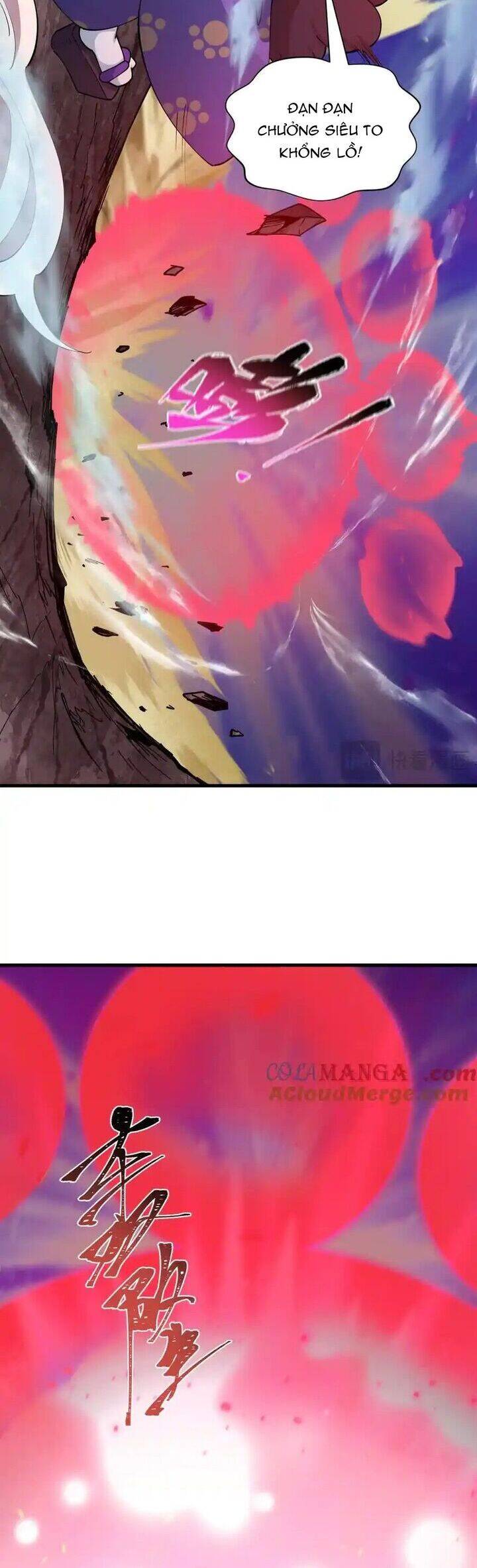 Kỷ Nguyên Kỳ Lạ Chap 406 - Next Chap 407