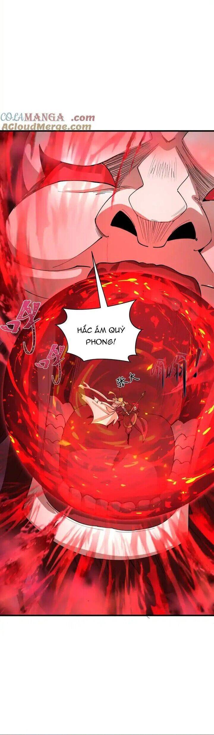 Kỷ Nguyên Kỳ Lạ Chap 406 - Next Chap 407