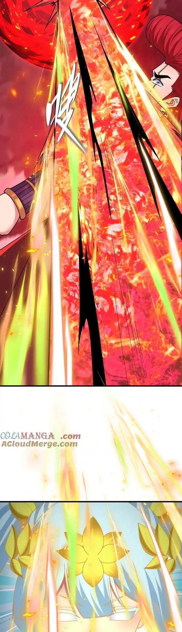 Kỷ Nguyên Kỳ Lạ Chap 406 - Next Chap 407