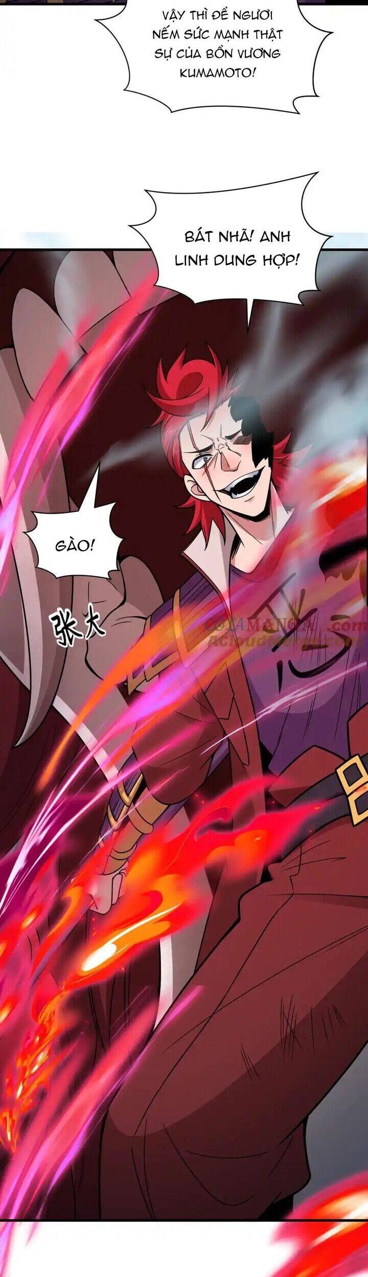 Kỷ Nguyên Kỳ Lạ Chap 406 - Next Chap 407