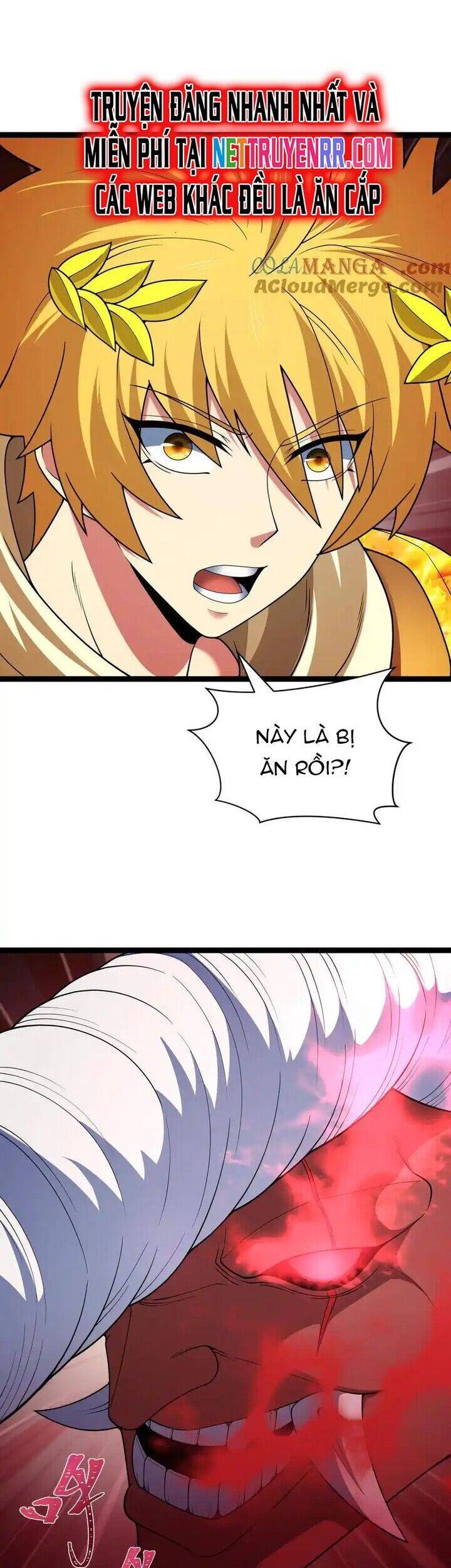 Kỷ Nguyên Kỳ Lạ Chap 406 - Next Chap 407