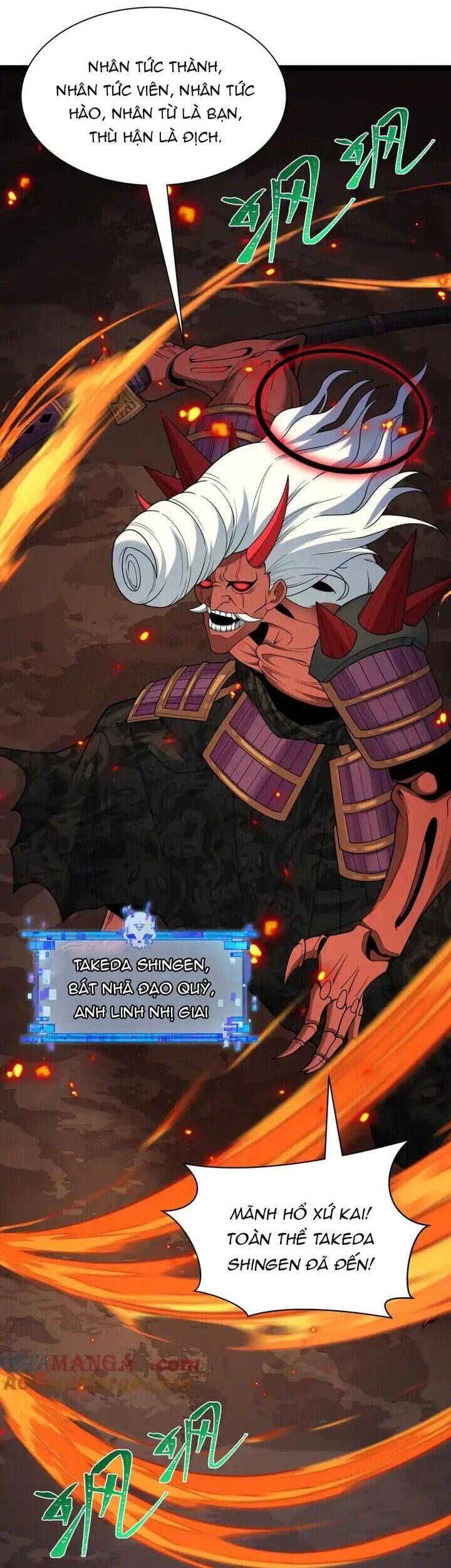 Kỷ Nguyên Kỳ Lạ Chap 406 - Next Chap 407