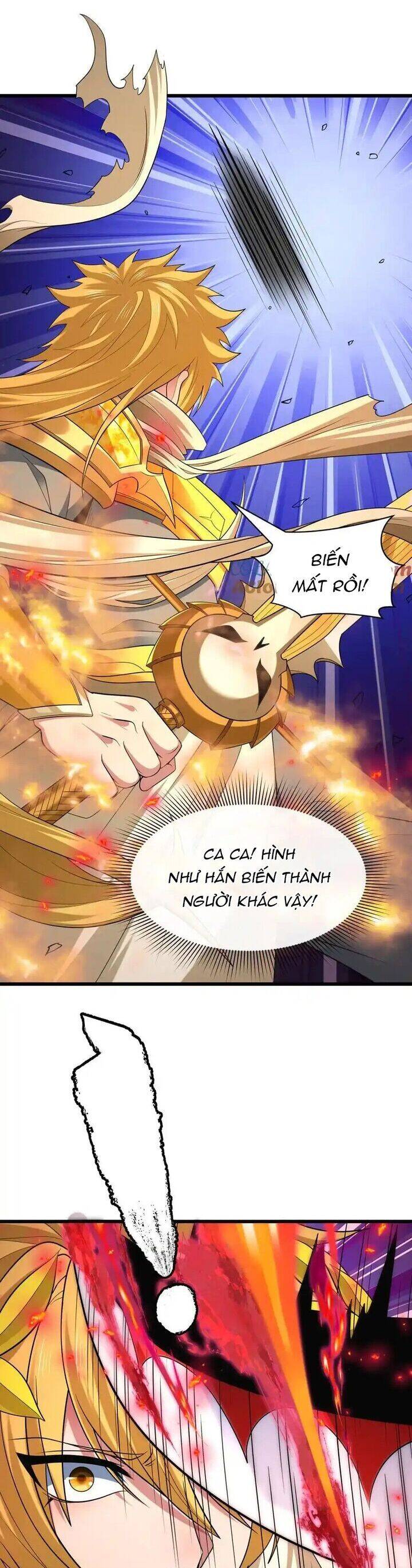 Kỷ Nguyên Kỳ Lạ Chap 406 - Next Chap 407