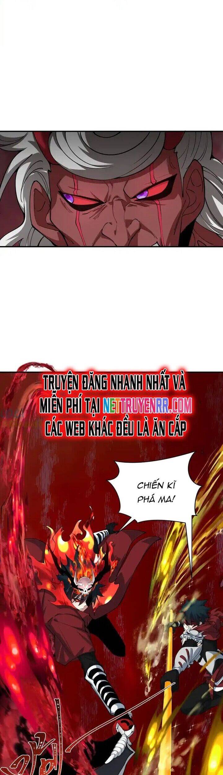 Kỷ Nguyên Kỳ Lạ Chap 406 - Next Chap 407