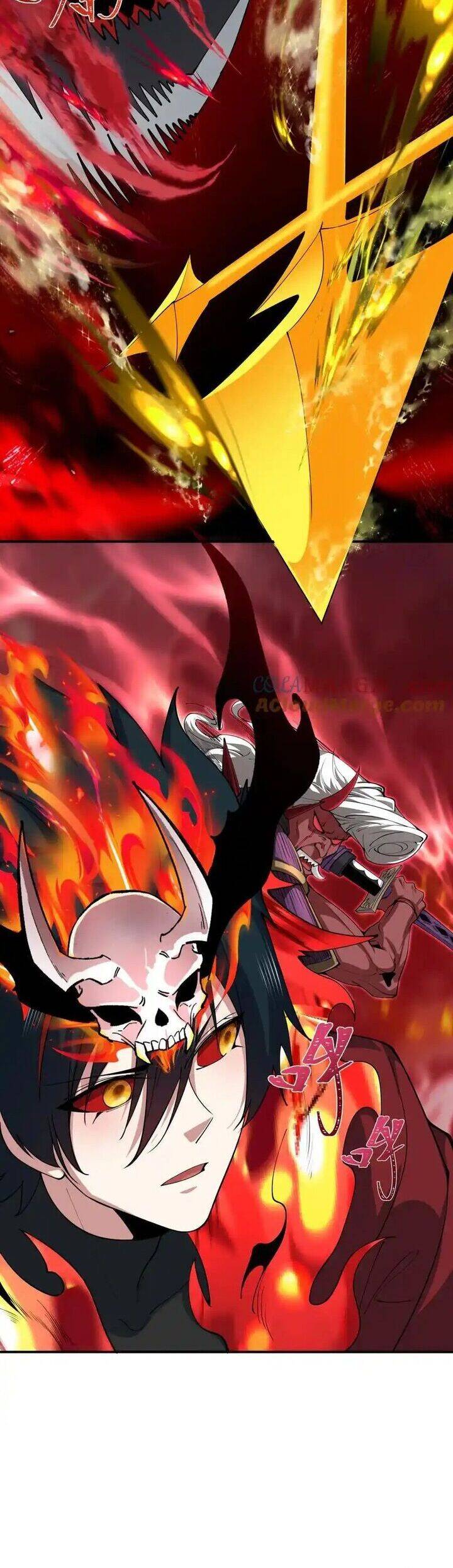 Kỷ Nguyên Kỳ Lạ Chap 406 - Next Chap 407