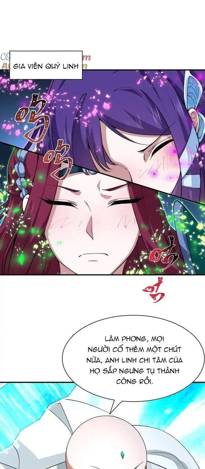 Kỷ Nguyên Kỳ Lạ Chap 406 - Next Chap 407