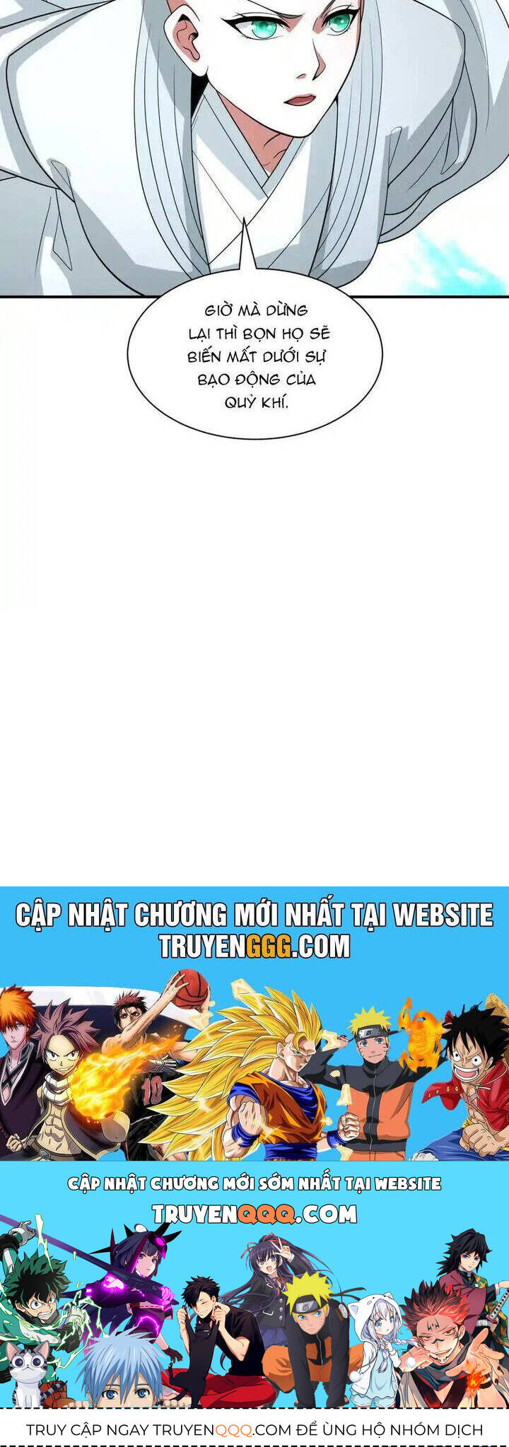 Kỷ Nguyên Kỳ Lạ Chap 406 - Next Chap 407