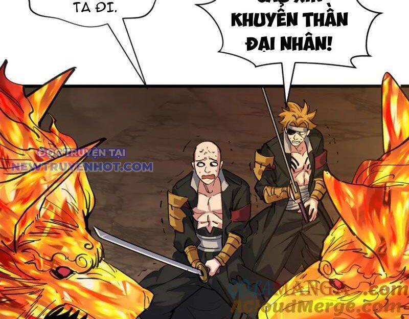 Kỷ Nguyên Kỳ Lạ Chap 407 - Next Chap 408