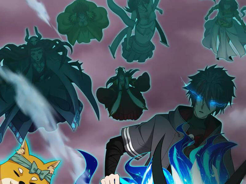 Kỷ Nguyên Kỳ Lạ Chap 408 - Next Chap 409
