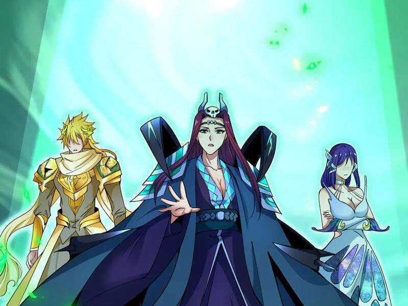 Kỷ Nguyên Kỳ Lạ Chap 408 - Next Chap 409