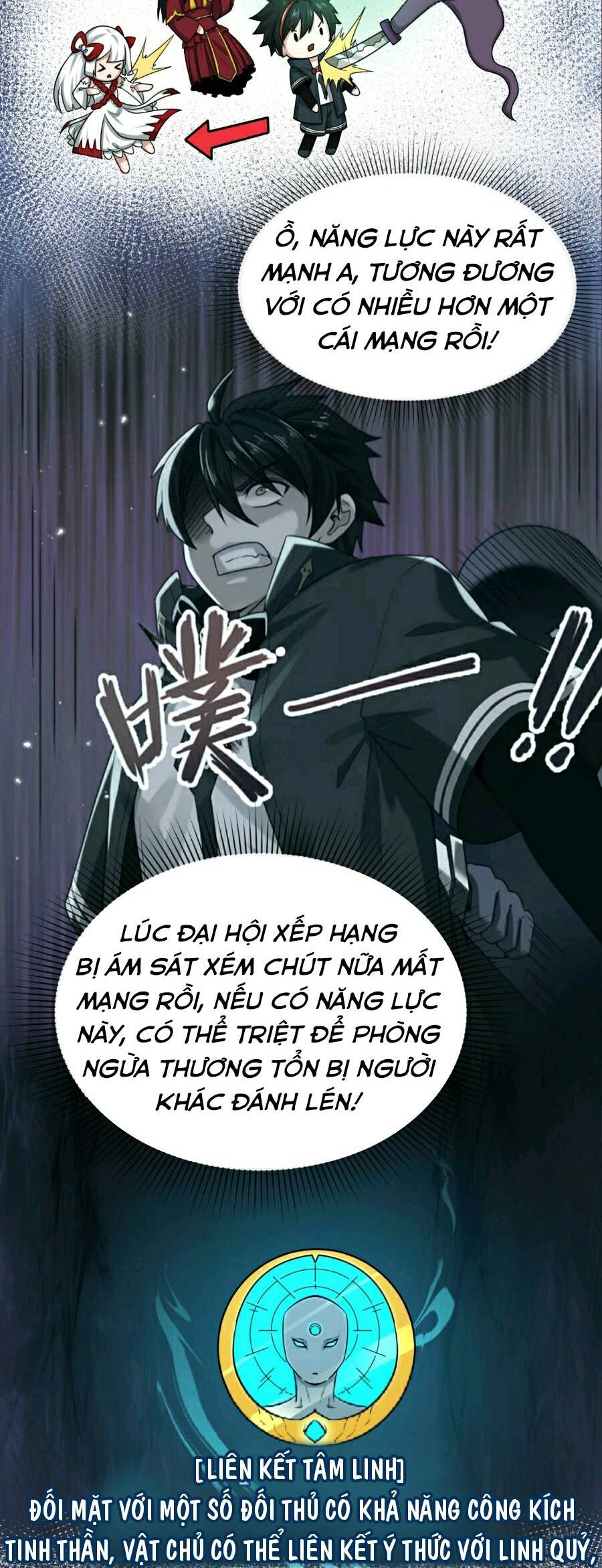 Kỷ Nguyên Kỳ Lạ Chap 41 - Next Chap 42