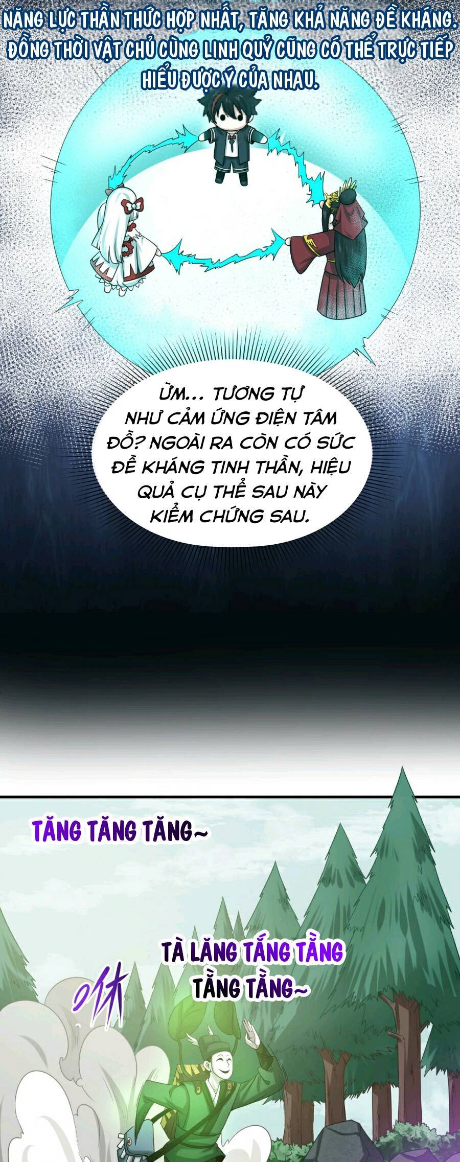 Kỷ Nguyên Kỳ Lạ Chap 41 - Next Chap 42