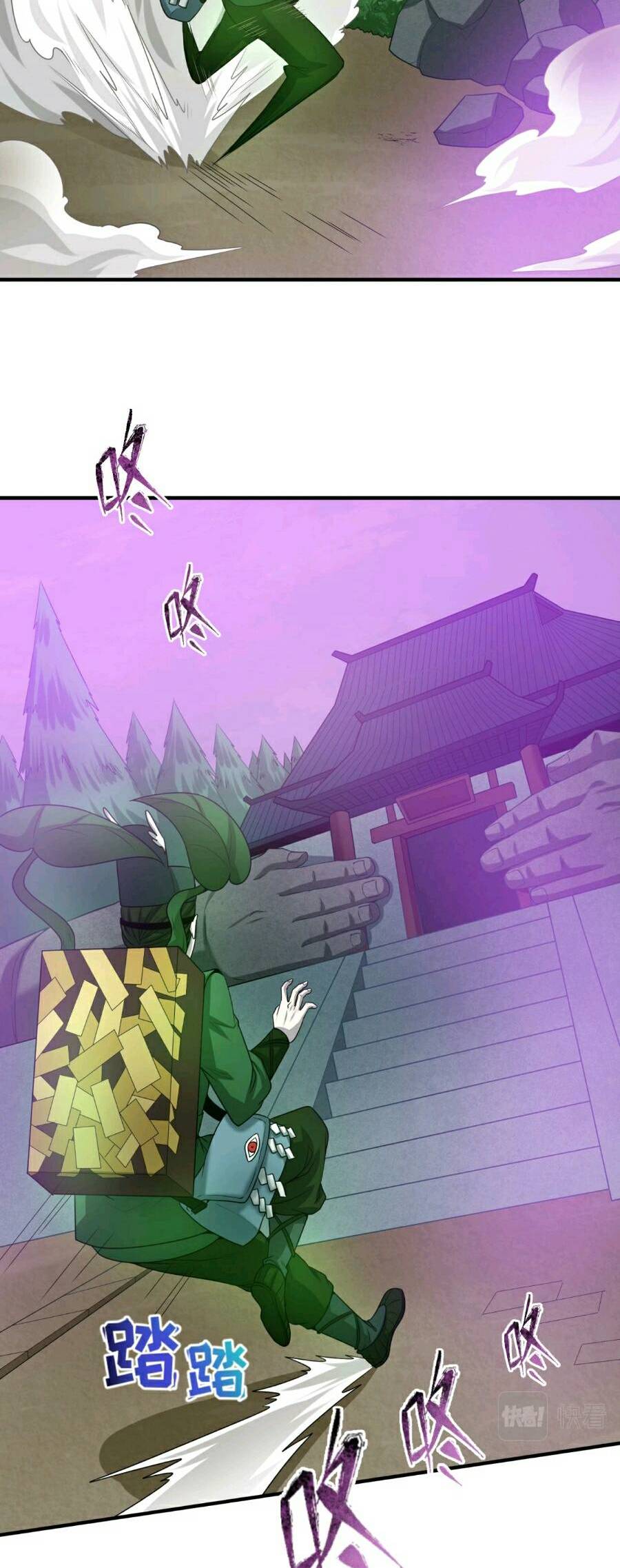 Kỷ Nguyên Kỳ Lạ Chap 41 - Next Chap 42