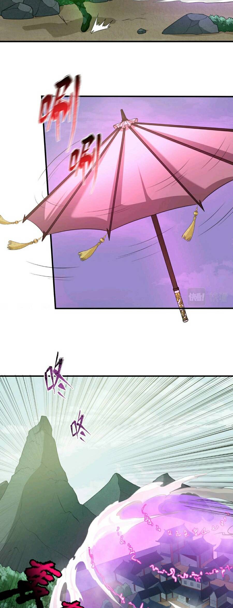 Kỷ Nguyên Kỳ Lạ Chap 41 - Next Chap 42