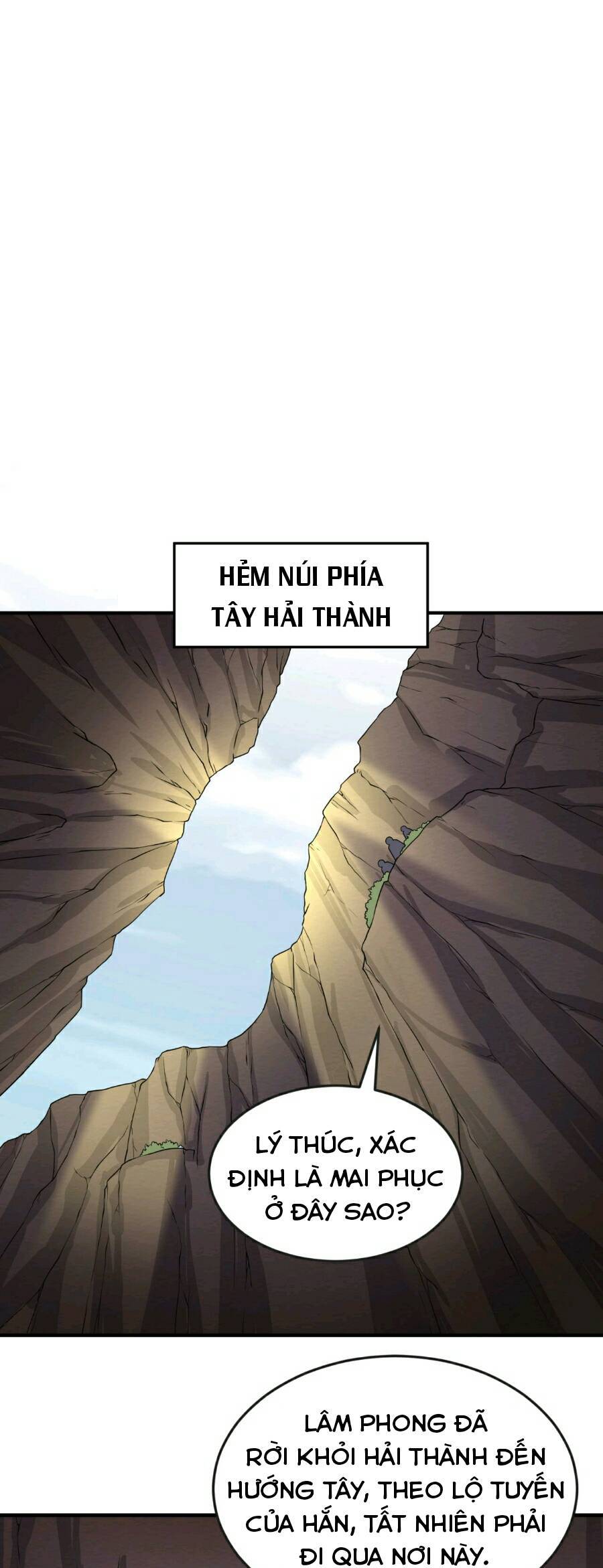 Kỷ Nguyên Kỳ Lạ Chap 41 - Next Chap 42