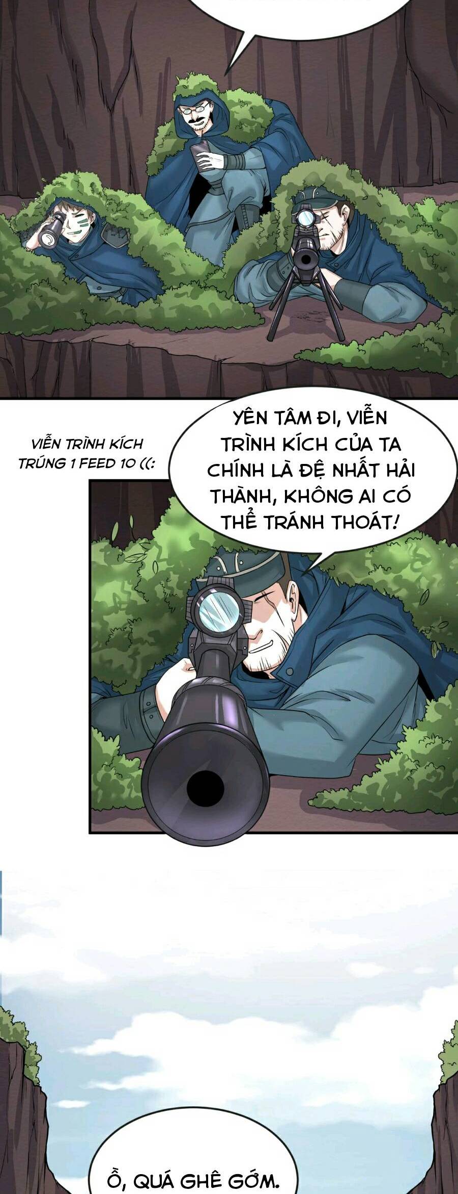 Kỷ Nguyên Kỳ Lạ Chap 41 - Next Chap 42