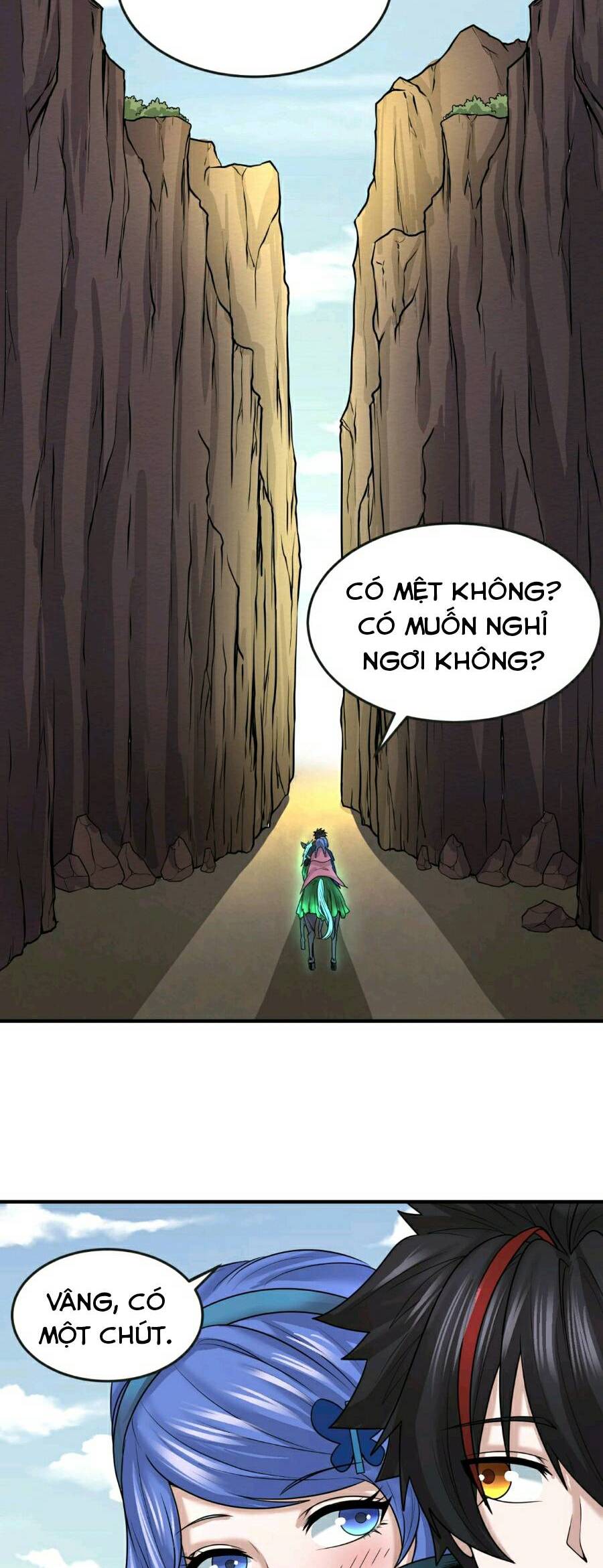Kỷ Nguyên Kỳ Lạ Chap 41 - Next Chap 42