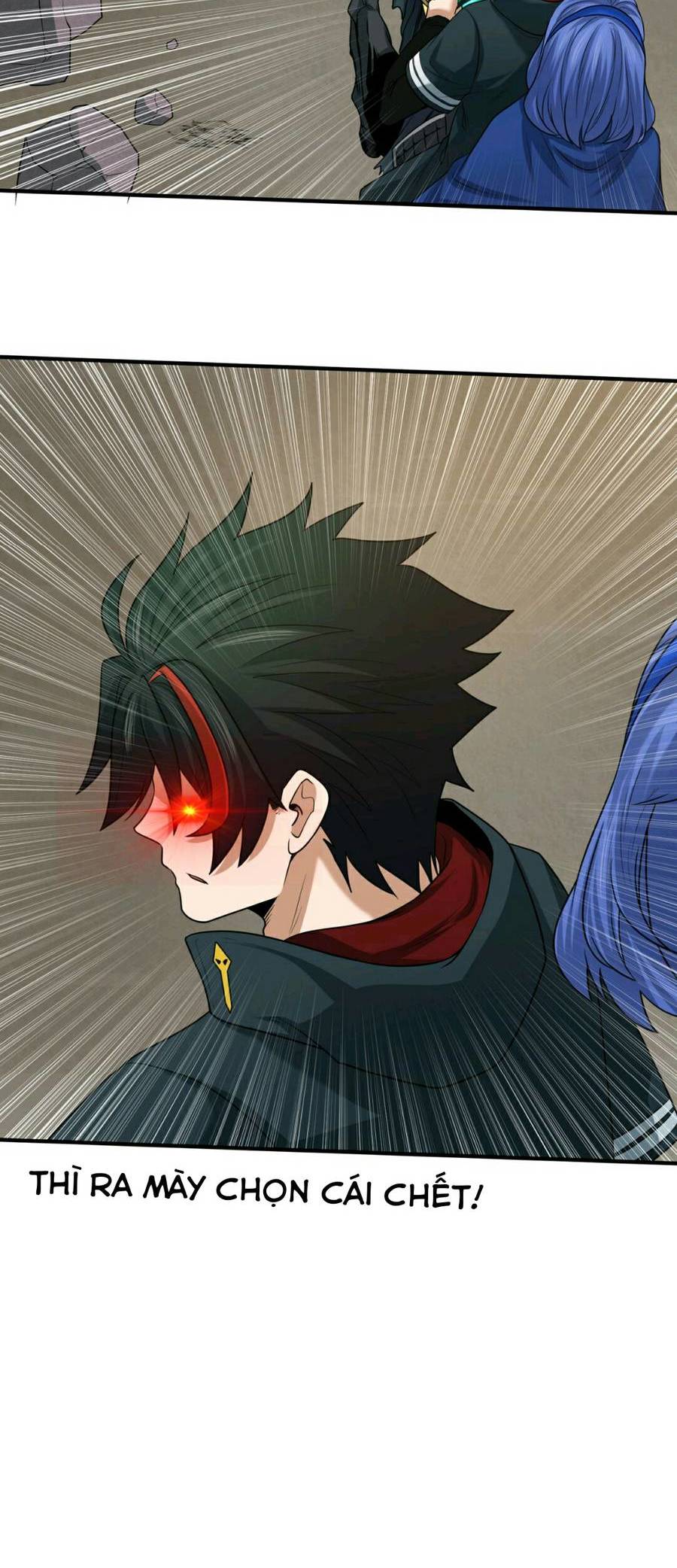 Kỷ Nguyên Kỳ Lạ Chap 41 - Next Chap 42