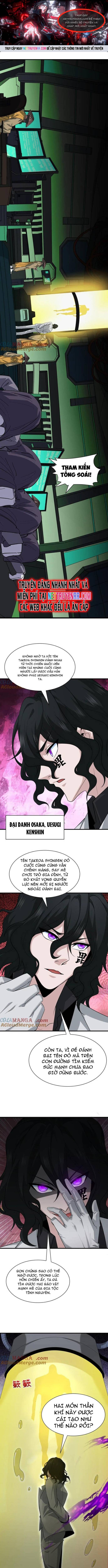 Kỷ Nguyên Kỳ Lạ Chap 410 - Next Chap 411