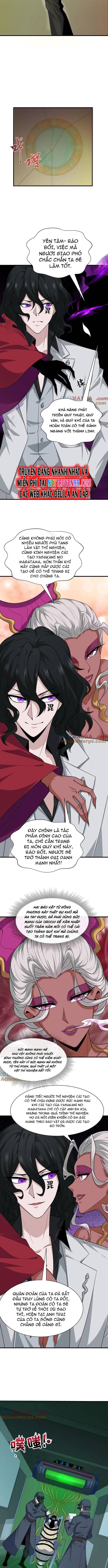 Kỷ Nguyên Kỳ Lạ Chap 410 - Next Chap 411