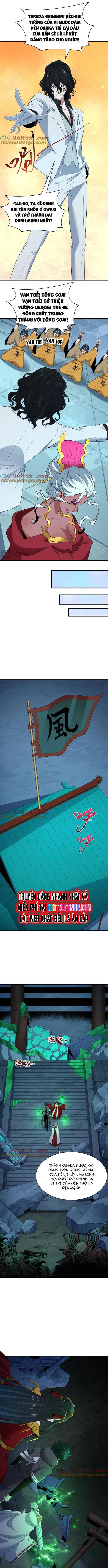 Kỷ Nguyên Kỳ Lạ Chap 410 - Next Chap 411