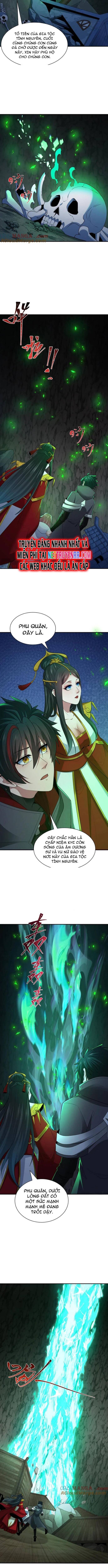 Kỷ Nguyên Kỳ Lạ Chap 410 - Next Chap 411