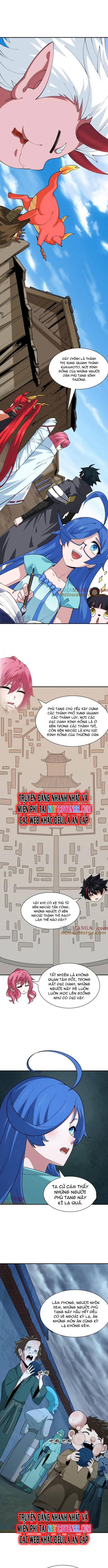 Kỷ Nguyên Kỳ Lạ Chap 410 - Next Chap 411