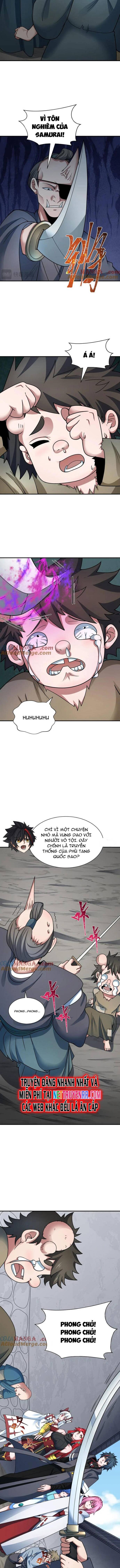 Kỷ Nguyên Kỳ Lạ Chap 410 - Next Chap 411