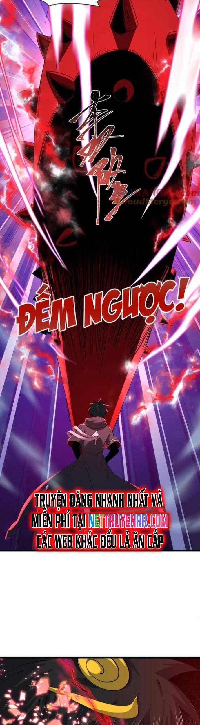 Kỷ Nguyên Kỳ Lạ Chap 411 - Next Chap 412