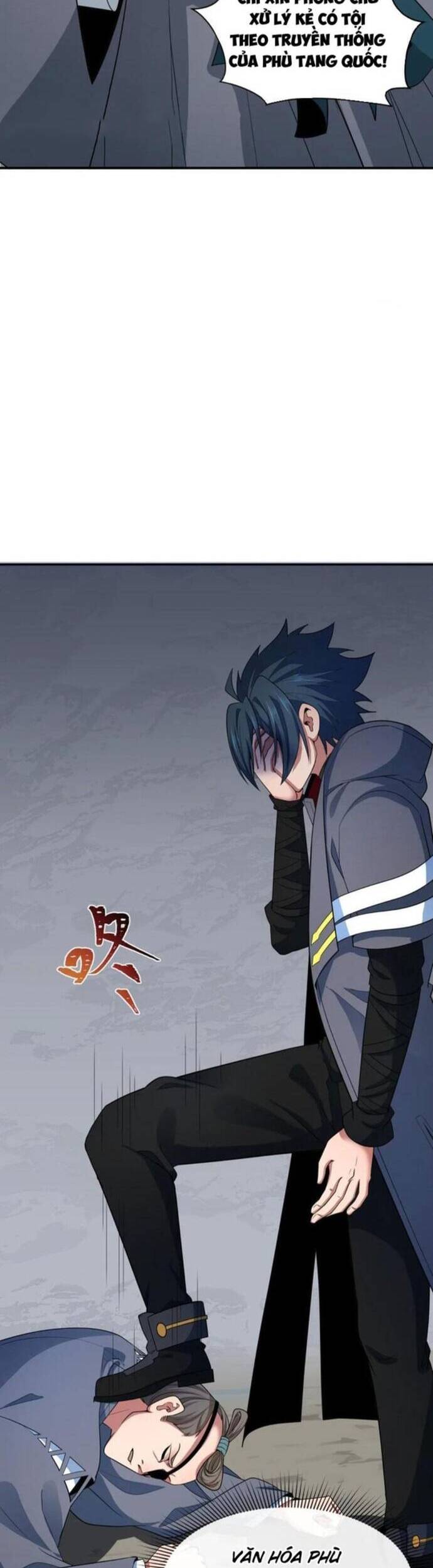 Kỷ Nguyên Kỳ Lạ Chap 411 - Next Chap 412